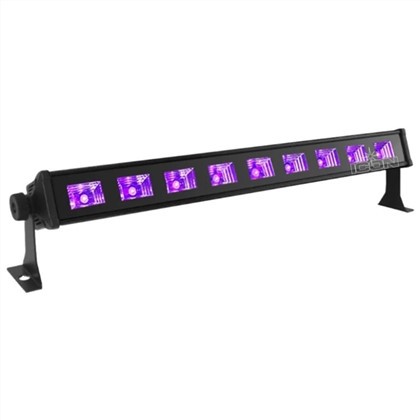 LEDエフェクトライトUVバー